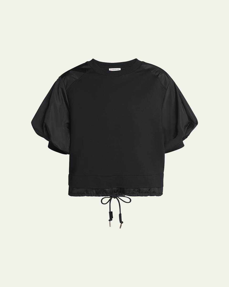 Short-Sleeve Combo T-Shirt